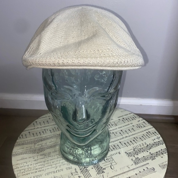 “Golf” embroidered mesh golf hat - Picture 1 of 5